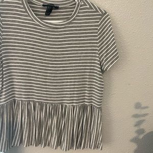 Babydoll tee